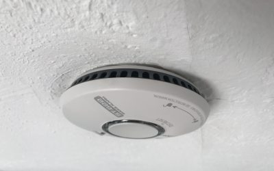 2 Fire Alarms Fitted in Eastbourne