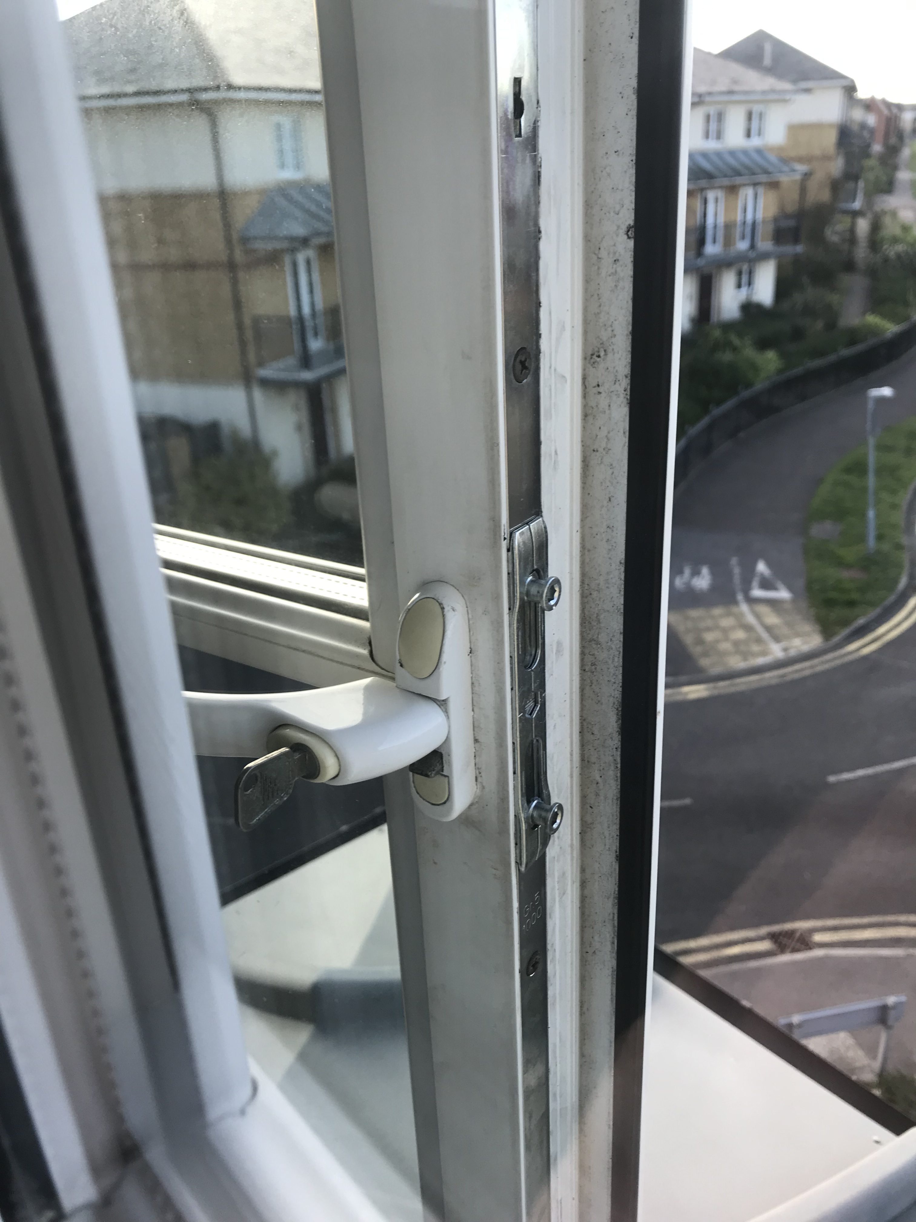 Window catch replacement South Coast Handyman