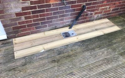 Decking repair