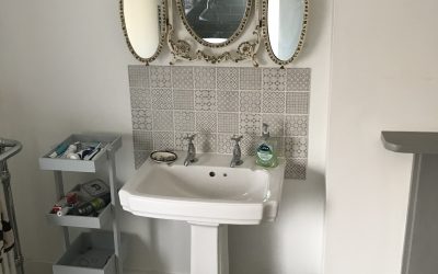 Mirror modification