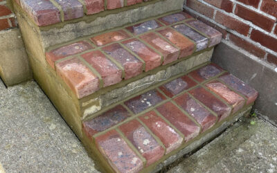 New steps